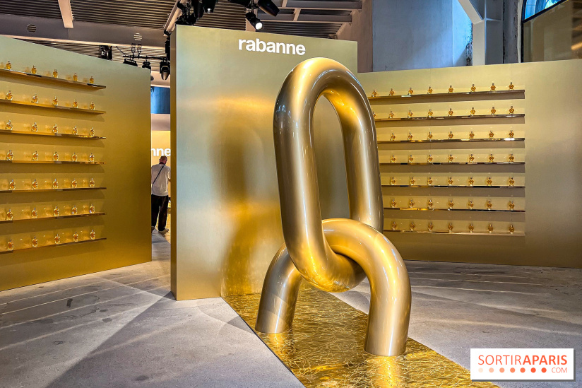 Rabanne Pop up