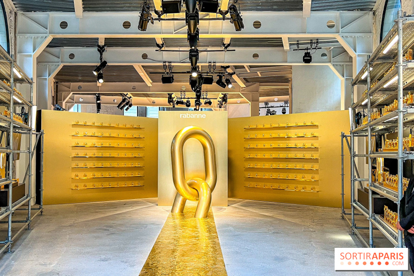 Rabanne Pop up