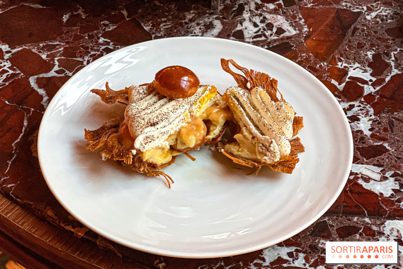 L'élégant Tea Time du Saint James Paris, à savourer dans l'écrin feutré de sa bibliothèque - image00096