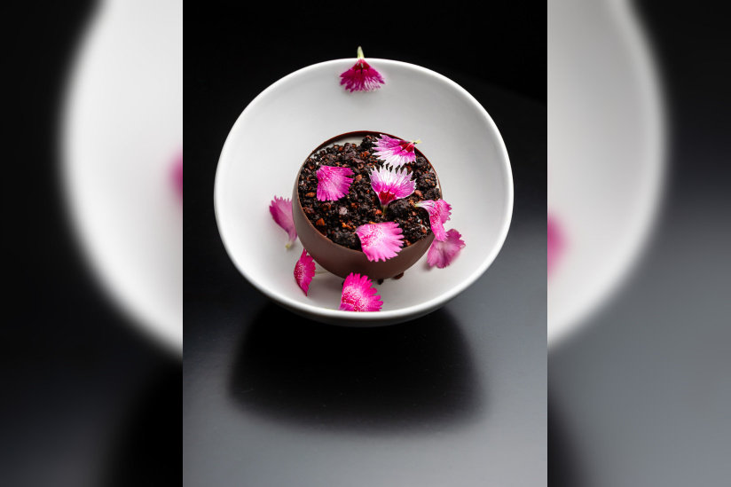 Salon du chocolat 2024 : Rendez-vous à Paris Expo - Porte de Versailles - Pastry Show 30 Helene Kerloeguen 0019