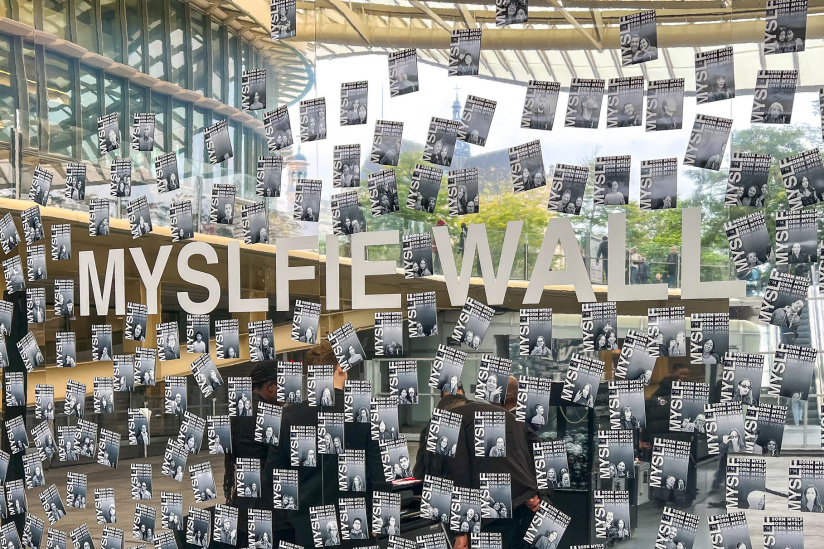 Yves Saint Laurent Beauty pop up Libre - image00015