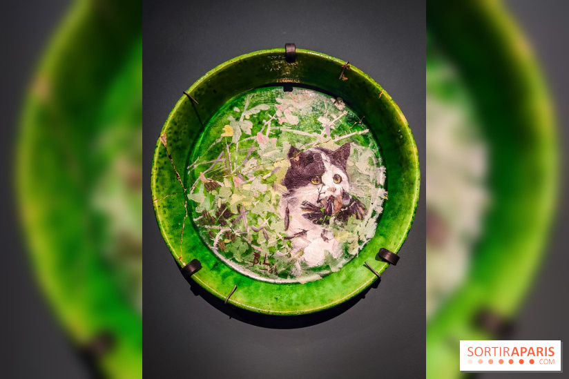 Bruno Liljefors, la Suède sauvage : l'exposition poétique se dévoile en images au Petit Palais - IMG20240930100030