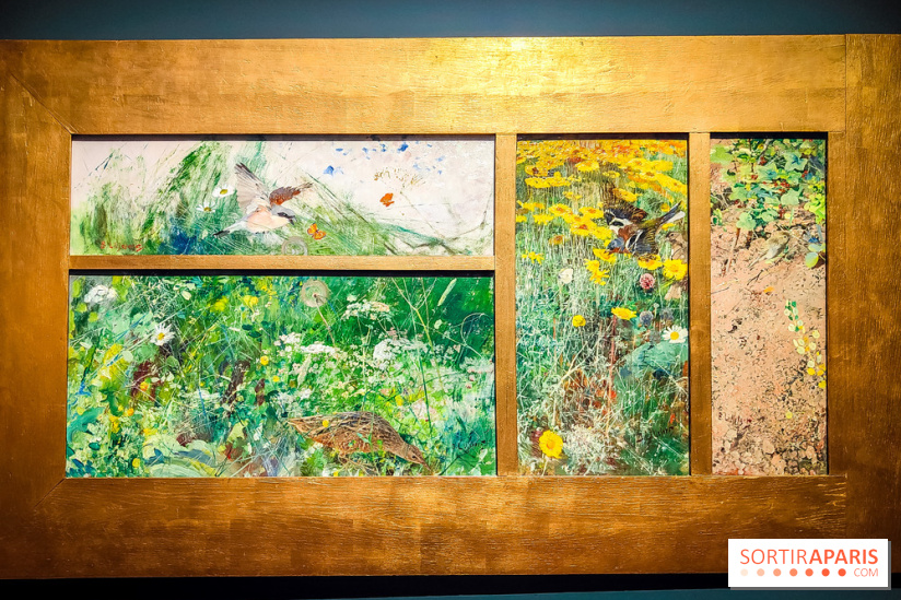 Bruno Liljefors, la Suède sauvage : l'exposition poétique se dévoile en images au Petit Palais - IMG20240930095347