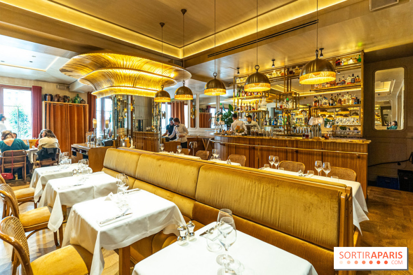 Le restaurant Nolinski Paris 1er passe à la cuisine française