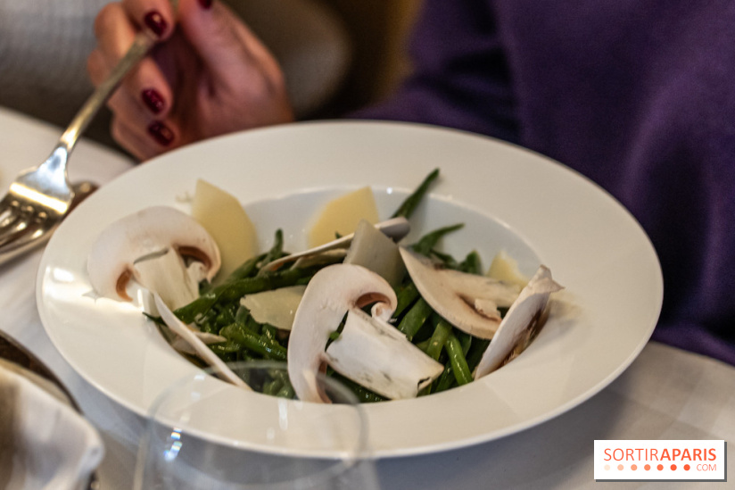 Le restaurant Nolinski Paris 1er passe à la cuisine française  -  A7C3014