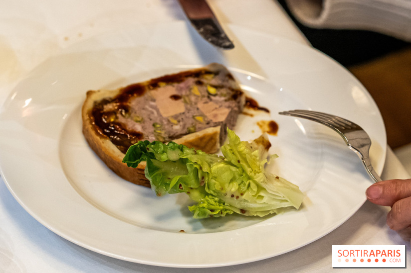 Le restaurant Nolinski Paris 1er passe à la cuisine française
