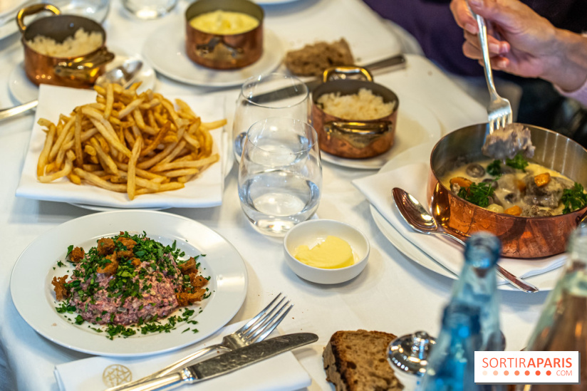 Le restaurant Nolinski Paris 1er passe à la cuisine française  -  A7C3035