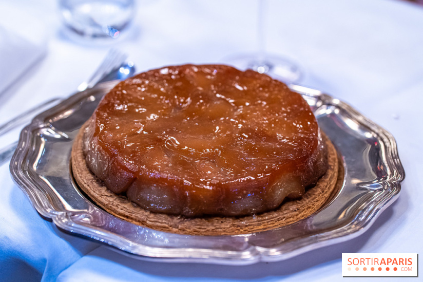 Le restaurant Nolinski Paris 1er passe à la cuisine française  -  A7C3039