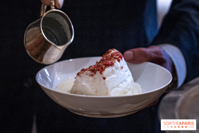Le restaurant Nolinski Paris 1er passe à la cuisine française