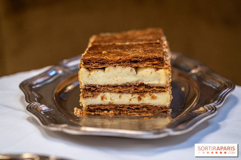 Le restaurant Nolinski Paris 1er passe à la cuisine française