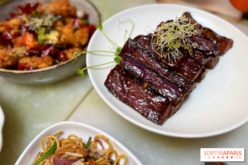 Red Katz - Aubergines Hongshao