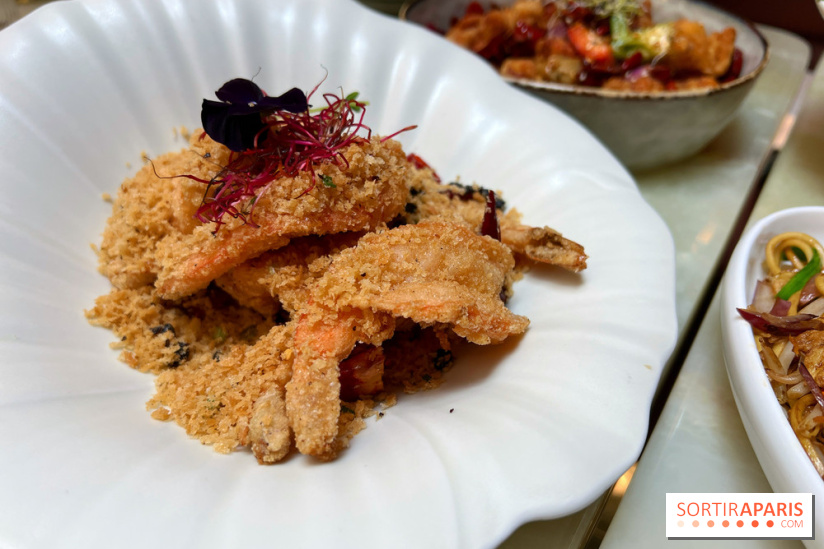 Red Katz - Crevettes Black Tiger