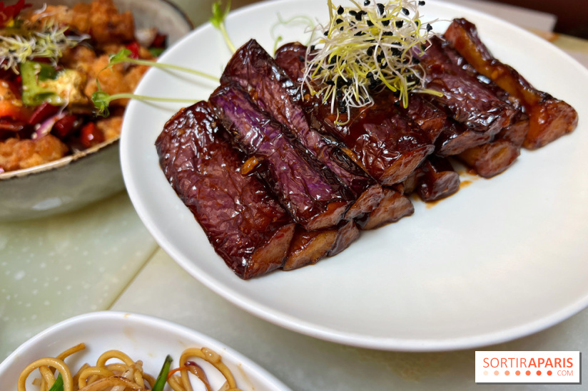 Red Katz - Aubergines Hongshao