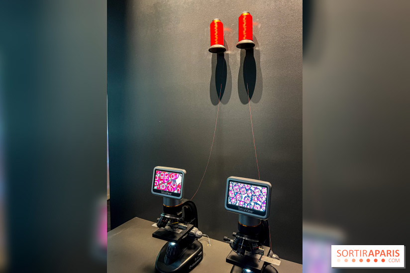 L'Art de la Science du Lifewear : l'exposition UNIQLO, Place Vendôme - image00003