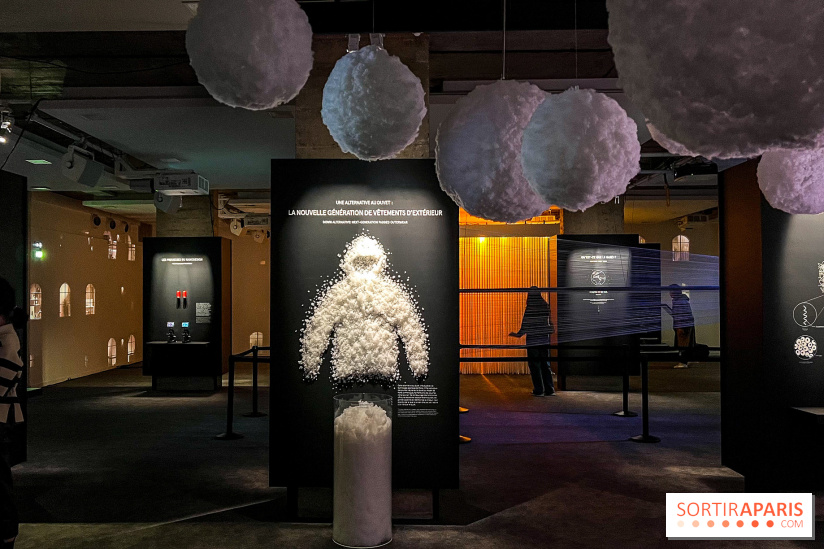 L'Art de la Science du Lifewear : l'exposition UNIQLO, Place Vendôme - image00008