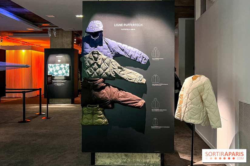 L'Art de la Science du Lifewear : l'exposition UNIQLO, Place Vendôme - image00009