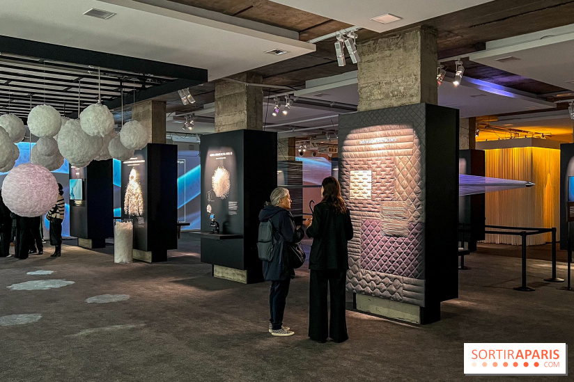 L'Art de la Science du Lifewear : l'exposition UNIQLO, Place Vendôme - image00010