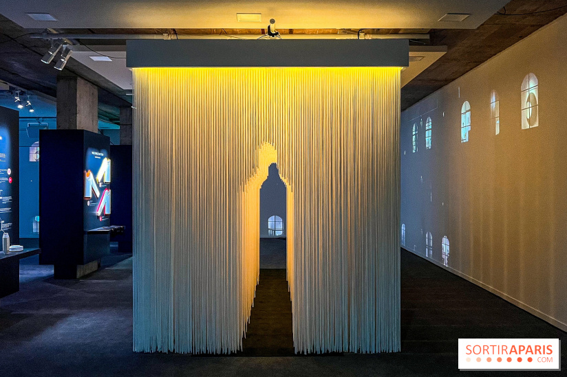 L'Art de la Science du Lifewear : l'exposition UNIQLO, Place Vendôme - image00013