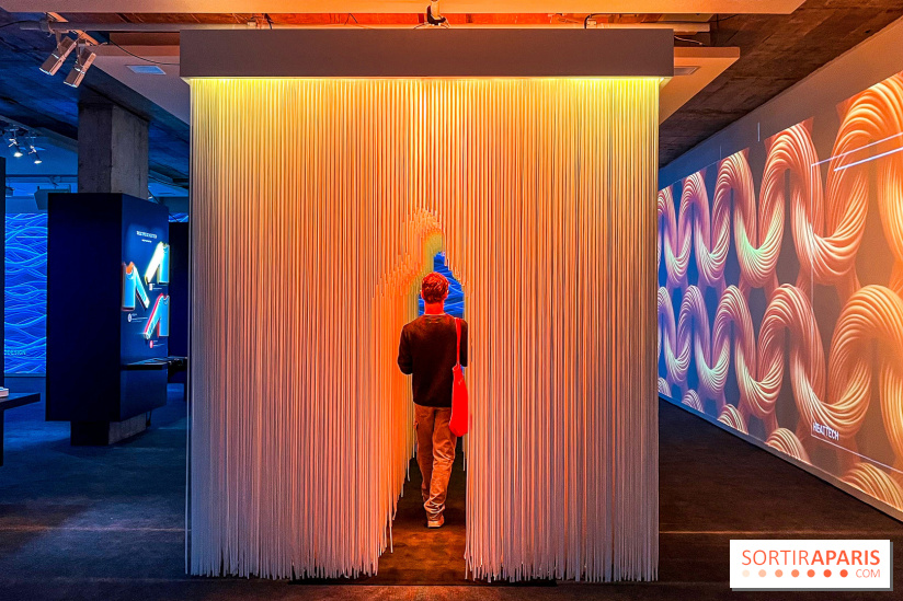 L'Art de la Science du Lifewear : l'exposition UNIQLO, Place Vendôme - image00016