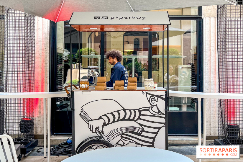 L'Art de la Science du Lifewear : l'exposition UNIQLO, Place Vendôme - image00018