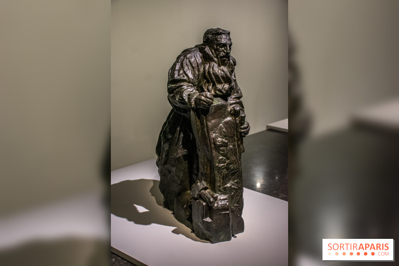 Rodin/Bourdelle - Corps à corps au Musée Bourdelle - DSC 1199