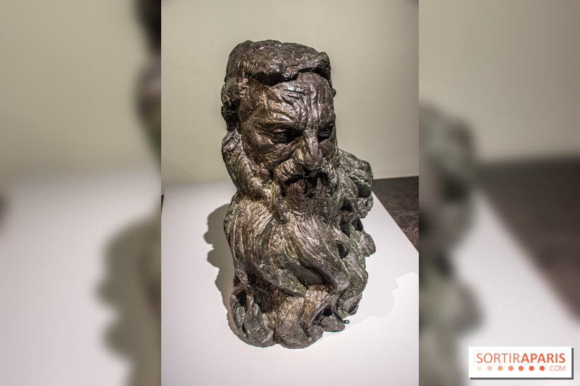 Rodin/Bourdelle - Corps à corps au Musée Bourdelle - DSC 1205