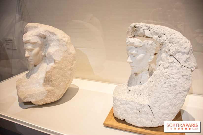 Rodin/Bourdelle - Corps à corps au Musée Bourdelle - DSC 1211