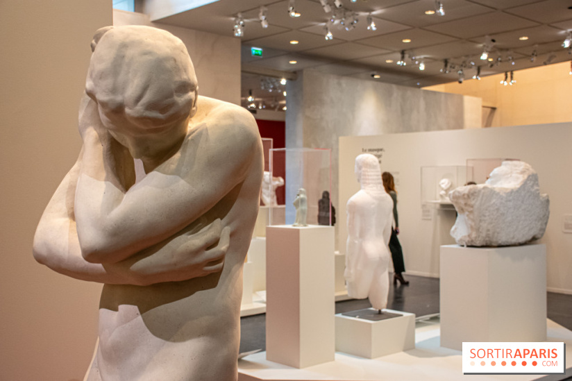 Rodin/Bourdelle - Corps à corps au Musée Bourdelle