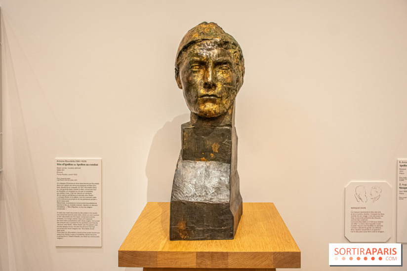 Rodin/Bourdelle - Corps à corps au Musée Bourdelle