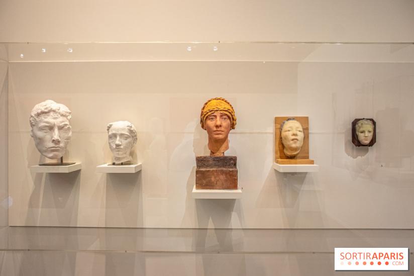 Rodin/Bourdelle - Corps à corps au Musée Bourdelle - DSC 1223