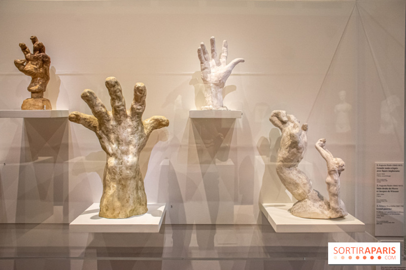 Rodin/Bourdelle - Corps à corps au Musée Bourdelle - DSC 1227