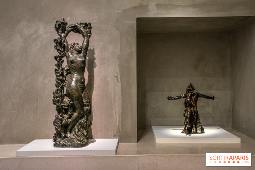 Rodin/Bourdelle - Corps à corps au Musée Bourdelle