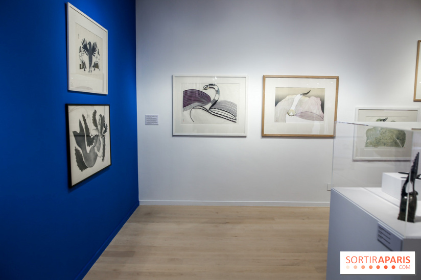 Exposition sur l'art inuit au Centre culturel canadien, nos photos