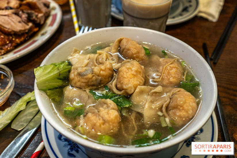 Fleurs de Mai, le restaurant chinois du 13e -  A7C3054