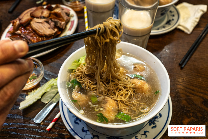 Fleurs de Mai, le restaurant chinois du 13e