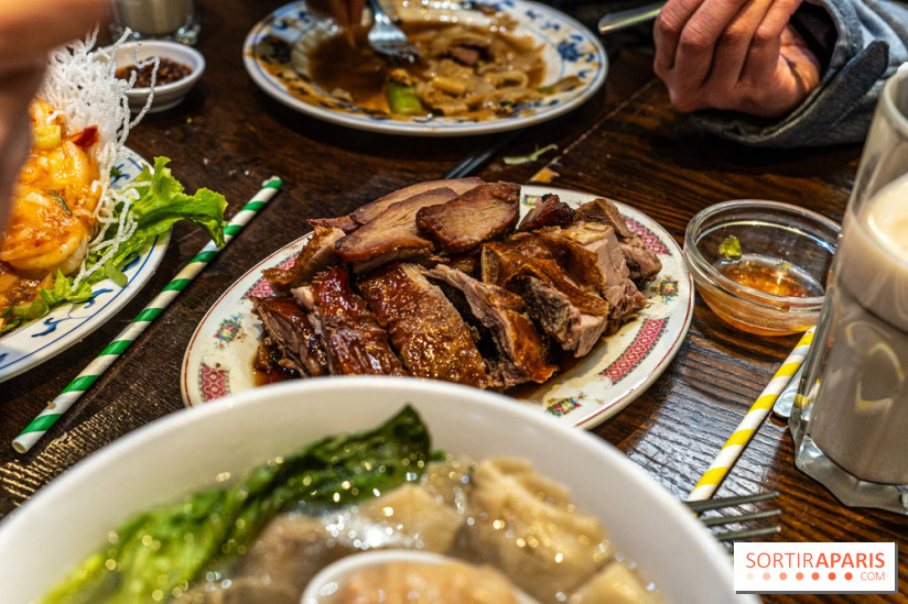 Fleurs de Mai, le restaurant chinois du 13e