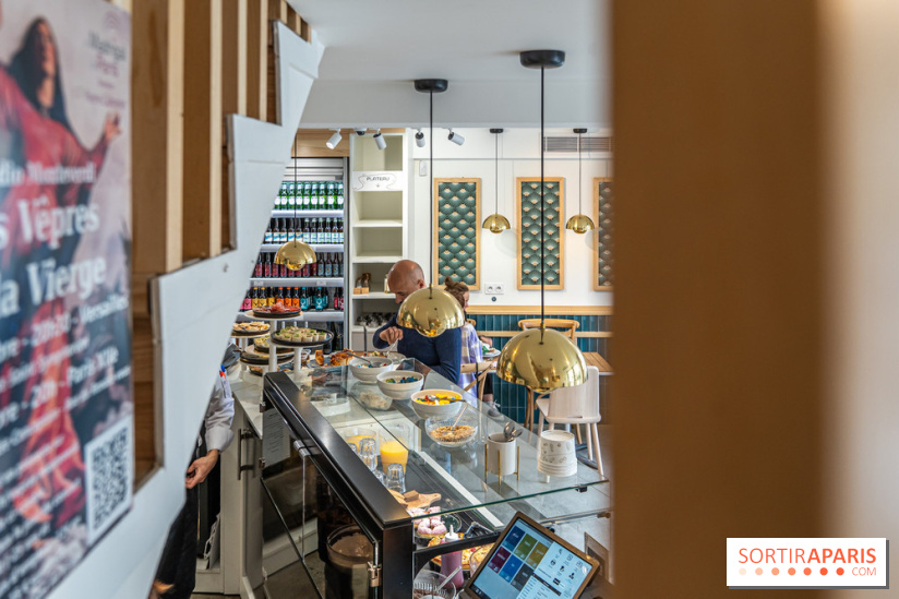 Le Brunch à volonté gourmand de Mélodi à Versailles (78)