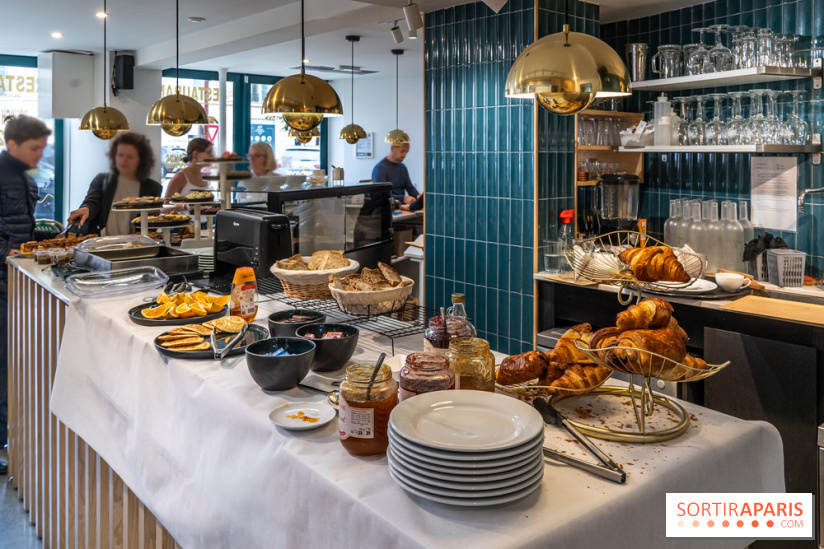 Le Brunch à volonté gourmand de Mélodi à Versailles (78)