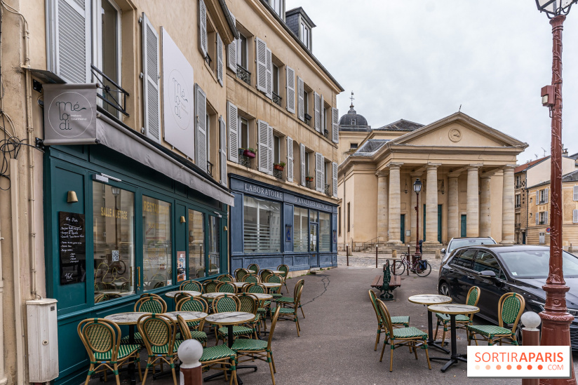 Le Brunch à volonté gourmand de Mélodi à Versailles (78)
