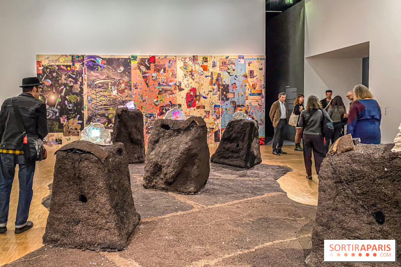 Prix Marcel Duchamp 2024 au Centre Pompidou - IMG 0301