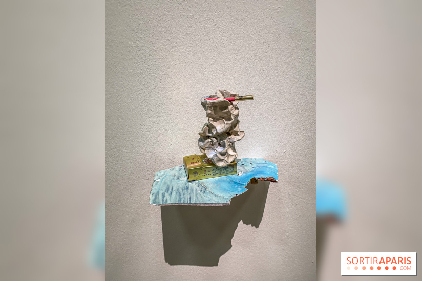 Prix Marcel Duchamp 2024 au Centre Pompidou - IMG 0307