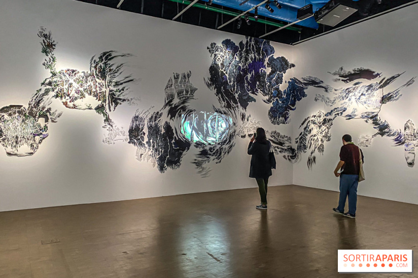 Prix Marcel Duchamp 2024 au Centre Pompidou