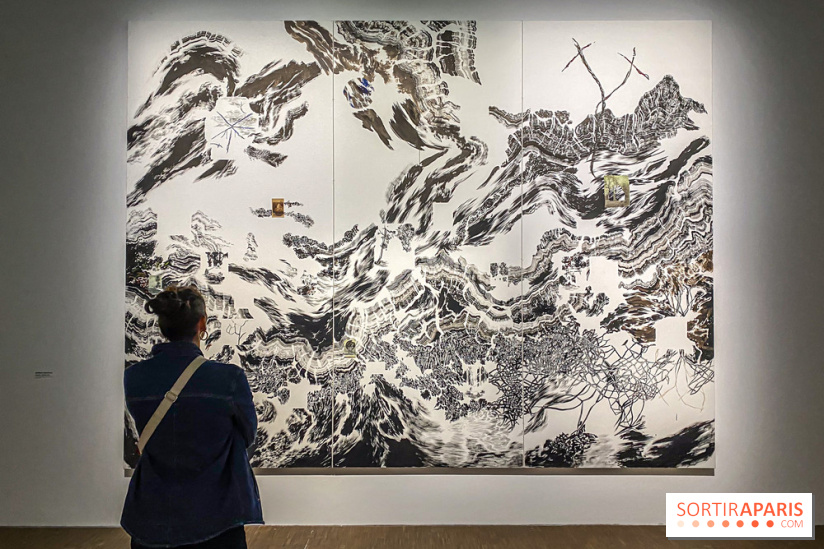 Prix Marcel Duchamp 2024 au Centre Pompidou