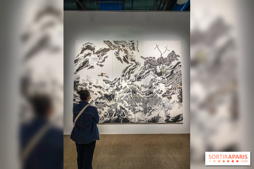 Prix Marcel Duchamp 2024 au Centre Pompidou