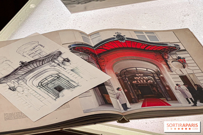 La Bûche de Noël 2024 du Royal Monceau - image00119