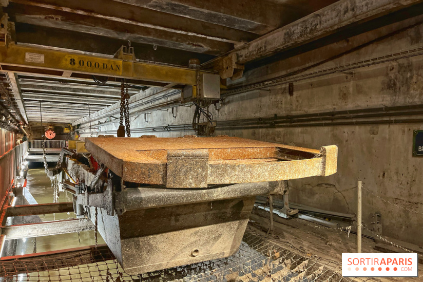 Musée des Égouts - IMG 4778