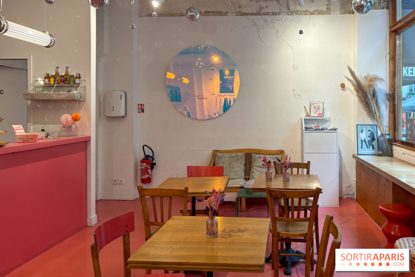 Dance Floor Paris  - IMG 1662