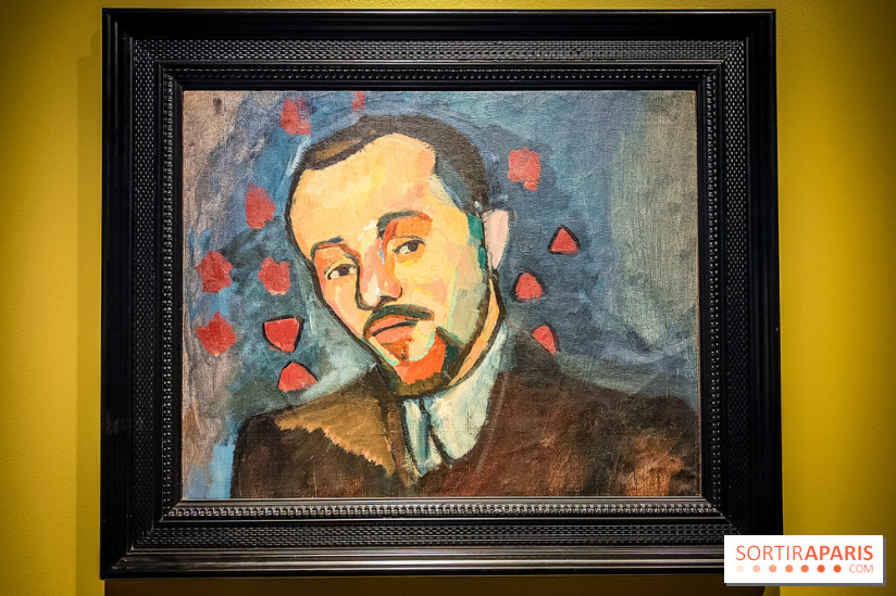 Sonia Delaunay : la double exposition gratuite à la galerie Roger-Viollet et à la galerie Zlotowski - IMG20241002182849