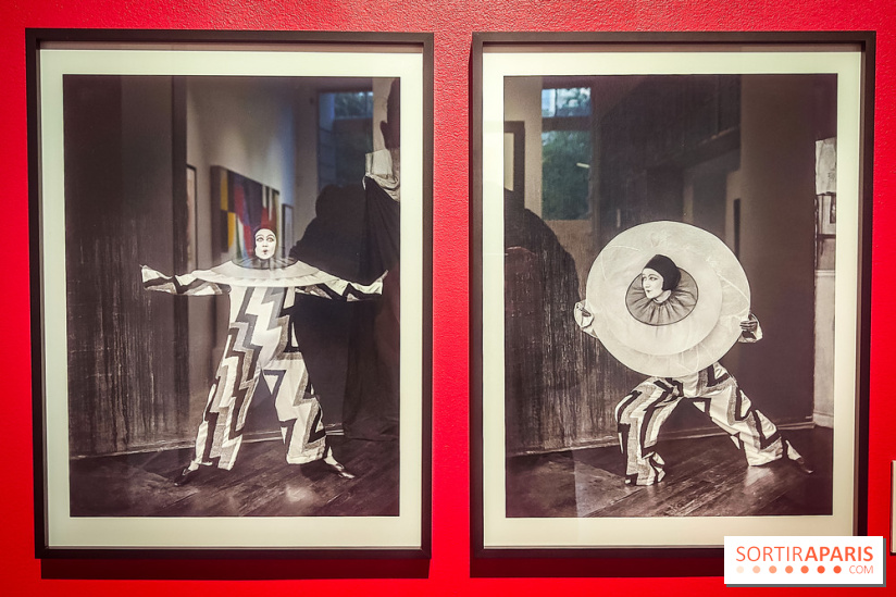 Sonia Delaunay : la double exposition gratuite à la galerie Roger-Viollet et à la galerie Zlotowski - IMG20241002183912