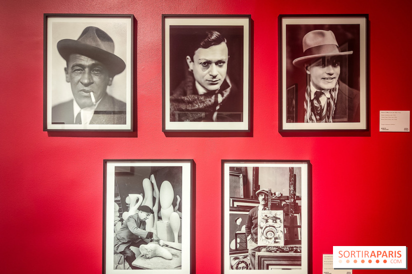 Sonia Delaunay : la double exposition gratuite à la galerie Roger-Viollet et à la galerie Zlotowski - IMG20241002183852